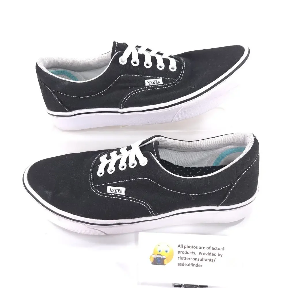 Vans gently used